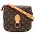 Saint-Cloud Louis Vuitton Monogram Saint Cloud MM 18 Borsa a Spalla Pochette - vista 2
