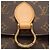Saint-Cloud Louis Vuitton Monogram Saint Cloud MM 18 Borsa a Spalla Pochette - vista 7
