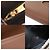 Cartera con solapa Burberry Logo - vista 10