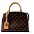 Louis Vuitton Petit Palais Monogram Canvas