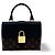 Louis Vuitton Locky Monogram Canvas with Leather BB
