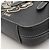 Borsa a tracolla in pelle Christian Dior x Shawn Stussy - vista 4