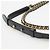 Borsa a tracolla Chanel Gabrielle de Chanel Tweed Small Hobo - vista 5
