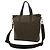 Borsa Tote Louis Vuitton Monogram Macassar Kitan - vista 3