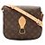 Saint-Cloud Borsa a tracolla Louis Vuitton Monogram Saint Cloud GM 24 - vista 2