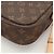 Saint-Cloud Borsa a tracolla Louis Vuitton Monogram Saint Cloud GM 24 - vista 4