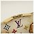 Borsa Louis Vuitton Monogram Multicolor Alma - vista 8