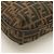 Fendi Schultertasche mit Zucca-Muster - Ansicht 4