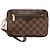 Louis Vuitton Damier Pochette Billet Macau Clutch Handbag - vista 2