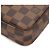 Louis Vuitton Damier Pochette Billet Macau Clutch Handbag - vista 4