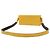 Borsa a tracolla Fendi Box Bag in pelle nera e gialla - vista 3