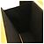 Borsa a tracolla Fendi Box Bag in pelle nera e gialla - vista 9