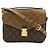 Borsa Louis Vuitton Monogram Reverse Pochette Metis MM