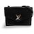 Louis Vuitton Mylockme Monochrome Leather BB