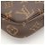 Borsa Louis Vuitton Monogram Pochette Accessoires - vista 4