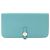 Hermès Hermes Dogon Rect Verso Long Bi-fold Wallet
