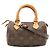 Borsa a mano Louis Vuitton Monogram Mini Speedy - vista 2
