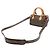 Borsa a mano Louis Vuitton Monogram Mini Speedy - vista 3