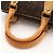 Borsa a mano Louis Vuitton Monogram Mini Speedy - vista 5
