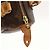 Borsa a mano Louis Vuitton Monogram Mini Speedy - vista 7