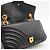 Borsa a spalla con catena GUCCI GG Marmont - vista 7