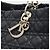 Borsa Tote Christian Dior Cannage - vista 9