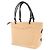 Borsa a spalla Tote Chanel Cambon Line Coco Mark Large - vista 3