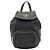 Prada Leder-Rucksack in Nero Black