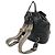 Prada Leder-Rucksack in Nero Black - Ansicht 3