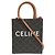 Céline Bolso CELINE Triomphe Mini Vertical Cabas - vista 2