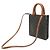 Céline Bolso CELINE Triomphe Mini Vertical Cabas - vista 3