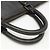 Borsa Boston Louis Vuitton Epi Keepall 55 - vista 5