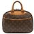 Borsa Louis Vuitton Monogram Trouville - vista 2