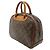 Borsa Louis Vuitton Monogram Trouville - vista 3