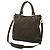 Borsa Tote Louis Vuitton Monogram Mini Lin Buzas Un Jour - vista 3