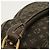 Borsa Tote Louis Vuitton Monogram Mini Lin Buzas Un Jour - vista 6