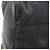 Borsa Chanel Chocolate Bar in nylon nero e pelle di agnello - vista 10