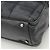 Borsa Chanel Chocolate Bar in nylon nero e pelle di agnello - vista 4