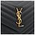 Borsa a tracolla Yves Saint Laurent Cassandra con catena - vista 10