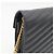 Borsa a tracolla Yves Saint Laurent Cassandra con catena - vista 5