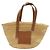 Borsa a cestino Loewe Large in pelle marrone