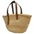 Borsa a cestino Loewe Large in pelle marrone - vista 3