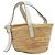 Borsa piccola Loewe in pelle bianca - vista 3