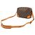 Borsa a spalla e pochette Louis Vuitton Monogram Trocadero 23 - vista 3