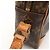 Borsa a spalla e pochette Louis Vuitton Monogram Trocadero 23 - vista 7