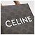 Céline Bolso Celine Triomphe Mini Vertical Cabas - vista 10