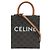 Céline Bolso Celine Triomphe Mini Vertical Cabas - vista 2