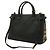 Borsa BURBERRY House Check Side - vista 3