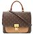 Borsa a mano e a tracolla Louis Vuitton Monogram Marignan