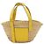 Borsa piccola Loewe in giallo